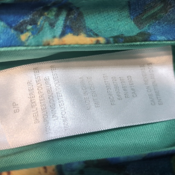 Avon Mark. Asymmetrical Cutout Fancy Dress - Picture 4 of 8